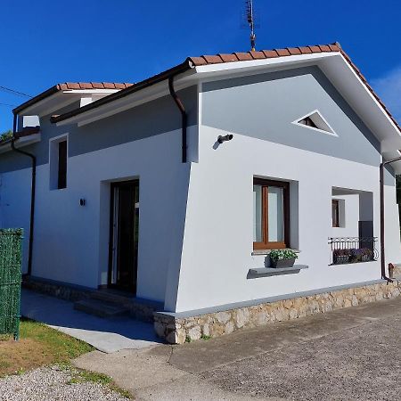Casa Llaca Vivienda Vacacional Villahormes Eksteriør bilde