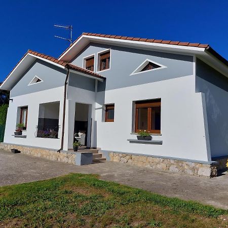 Casa Llaca Vivienda Vacacional Villahormes Eksteriør bilde
