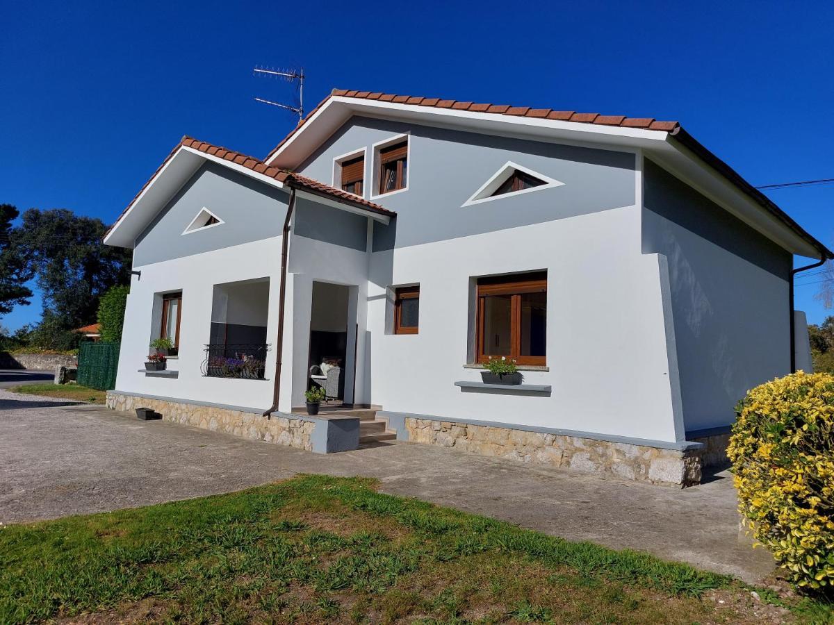 Casa Llaca Vivienda Vacacional Villahormes Eksteriør bilde