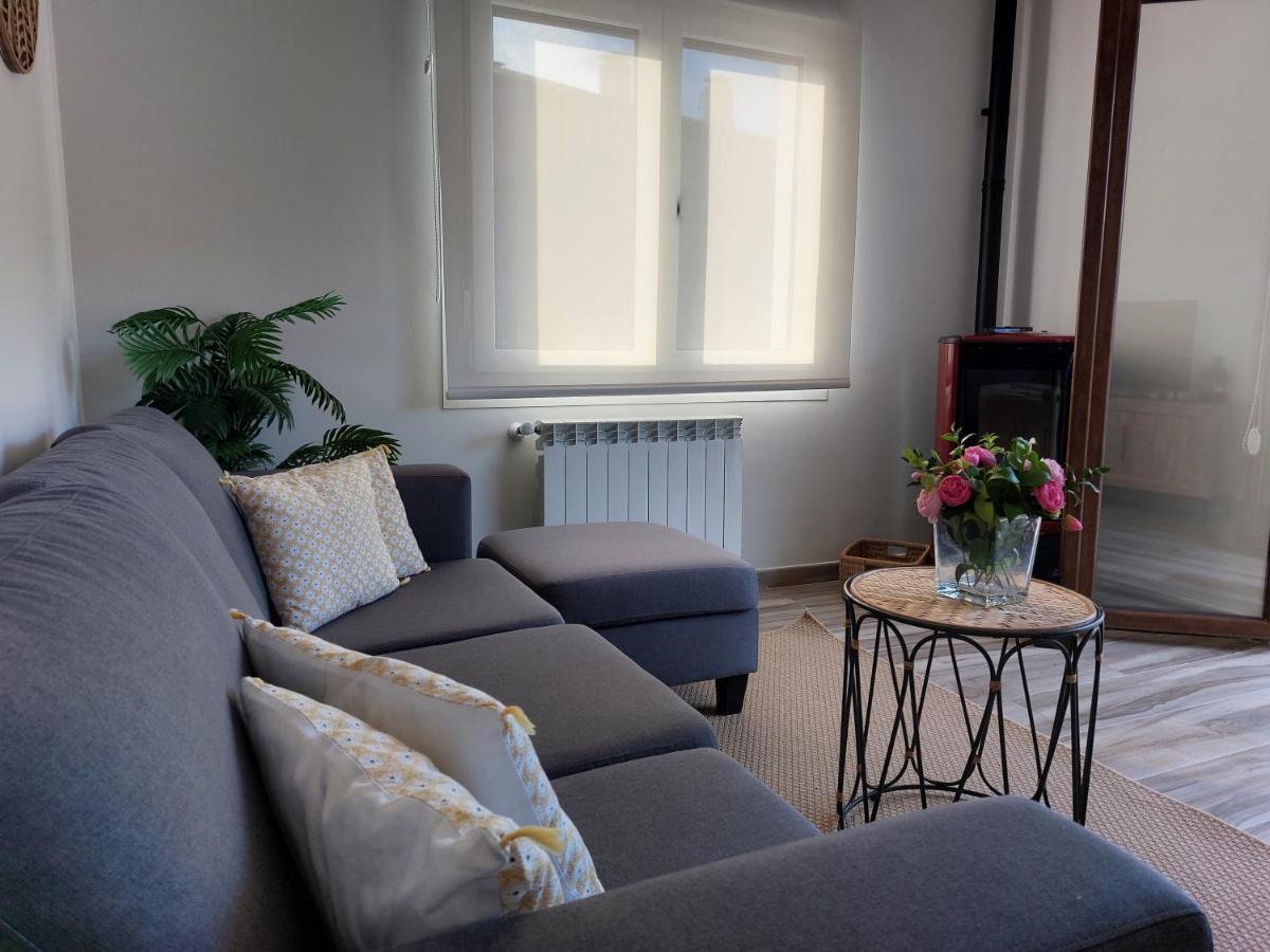 Casa Llaca Vivienda Vacacional Villahormes Eksteriør bilde