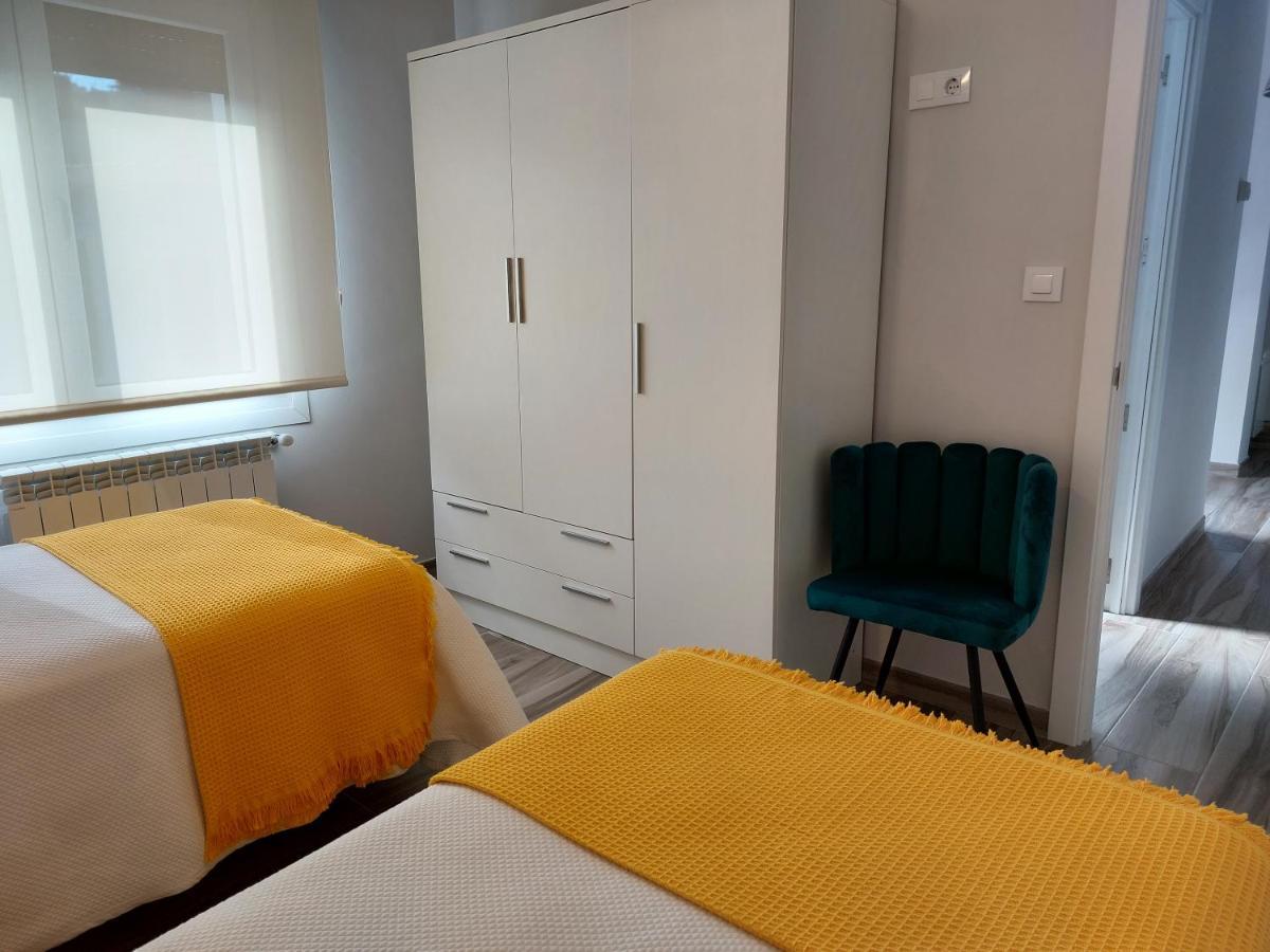 Casa Llaca Vivienda Vacacional Villahormes Eksteriør bilde