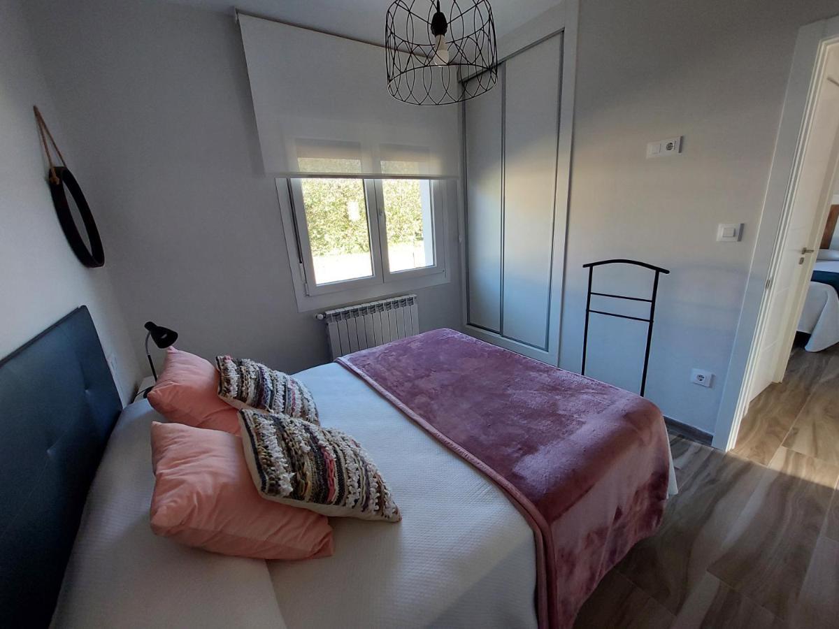 Casa Llaca Vivienda Vacacional Villahormes Eksteriør bilde