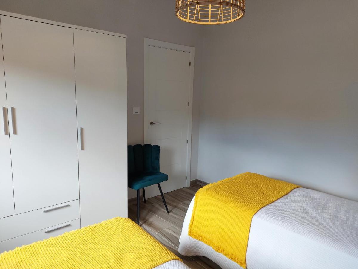 Casa Llaca Vivienda Vacacional Villahormes Eksteriør bilde