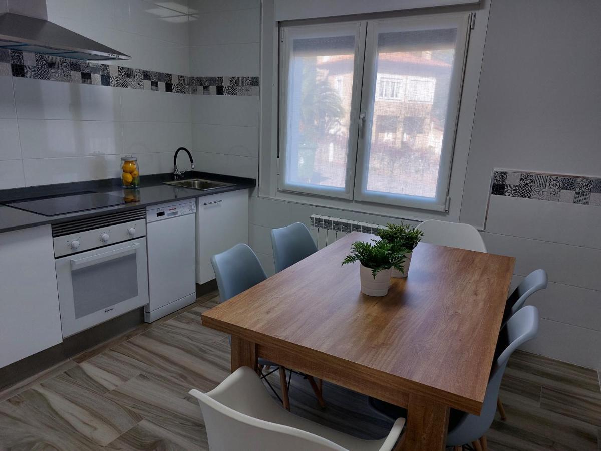 Casa Llaca Vivienda Vacacional Villahormes Eksteriør bilde