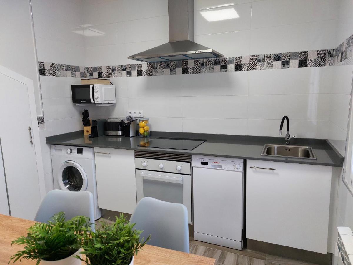 Casa Llaca Vivienda Vacacional Villahormes Eksteriør bilde